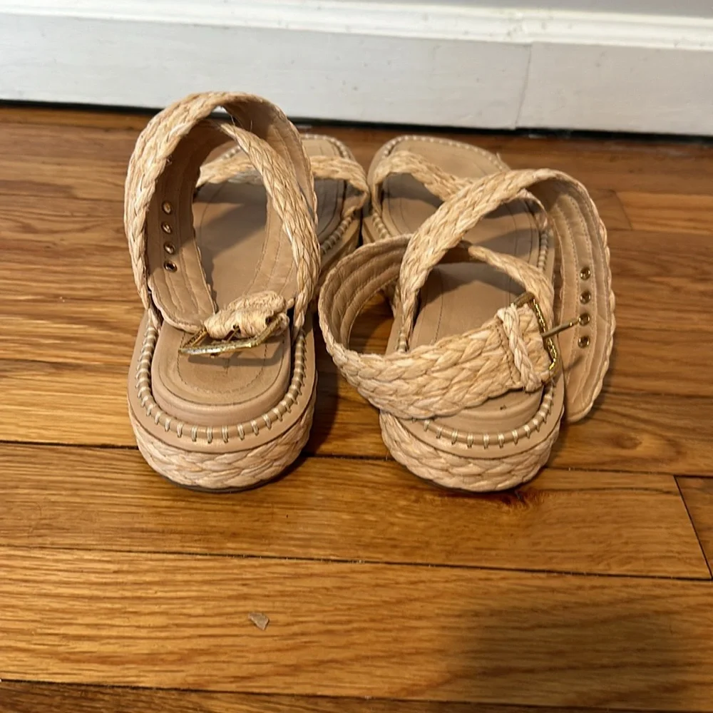 Ulla Johnson espadrille flat sandals